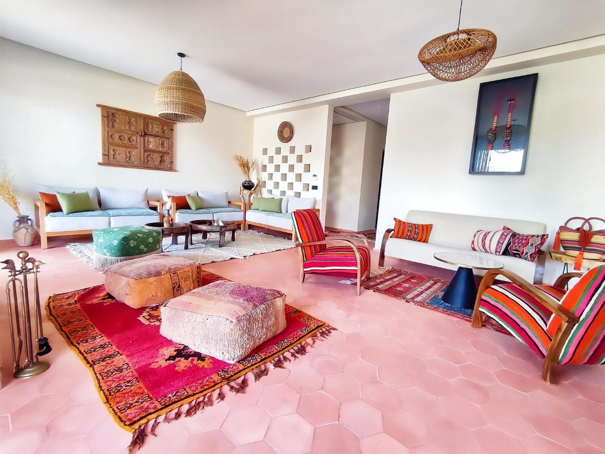 Domaine Homa Marrakech Villa Marrakesh Exterior foto