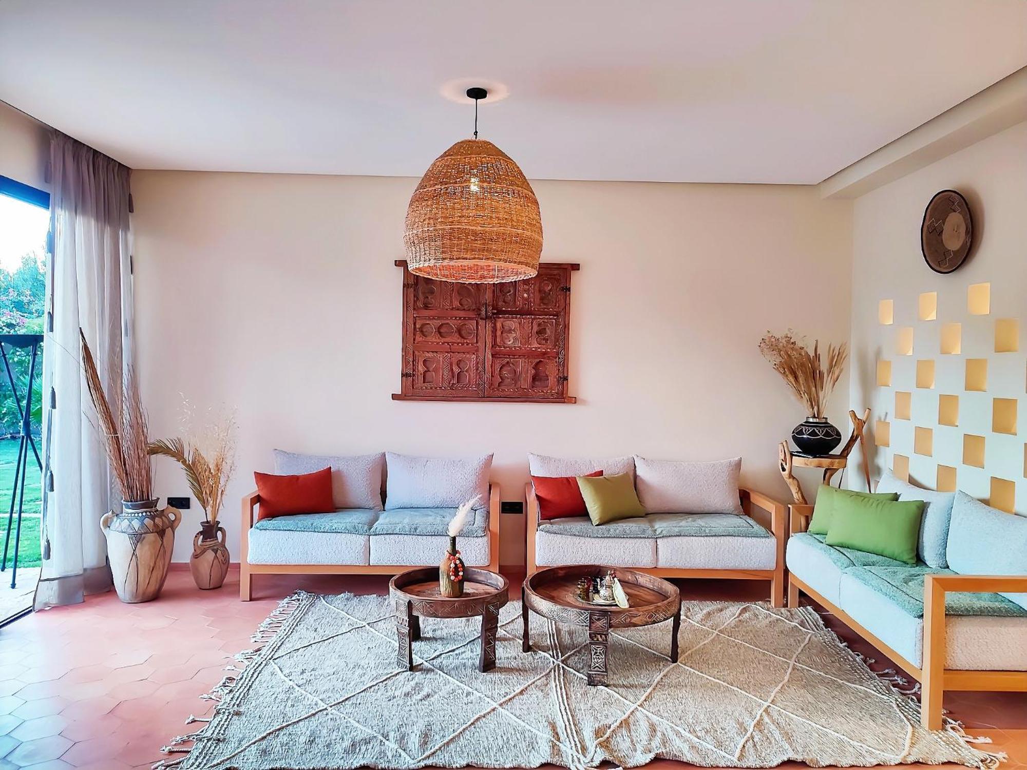 Domaine Homa Marrakech Villa Marrakesh Exterior foto