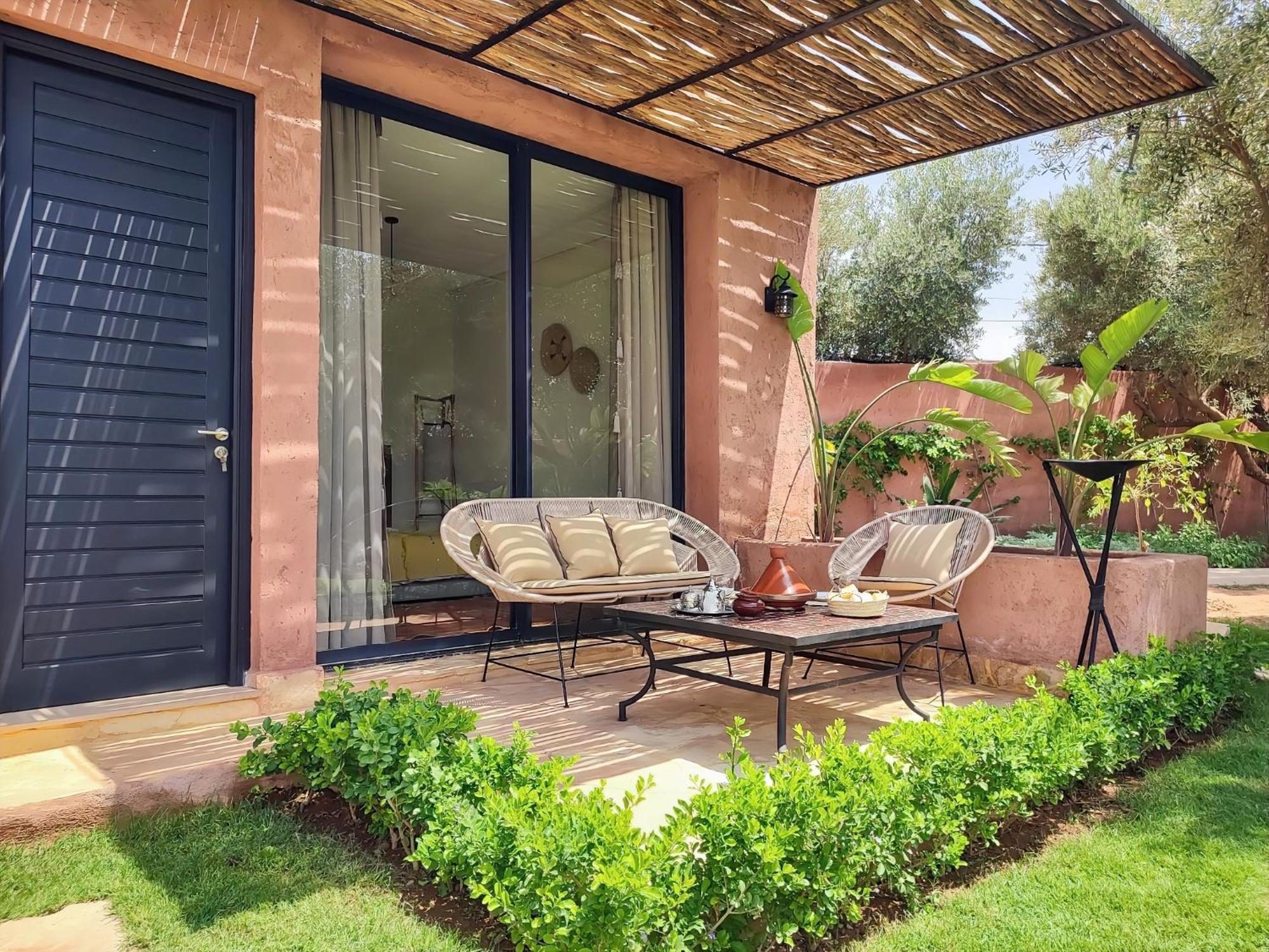 Domaine Homa Marrakech Villa Marrakesh Exterior foto