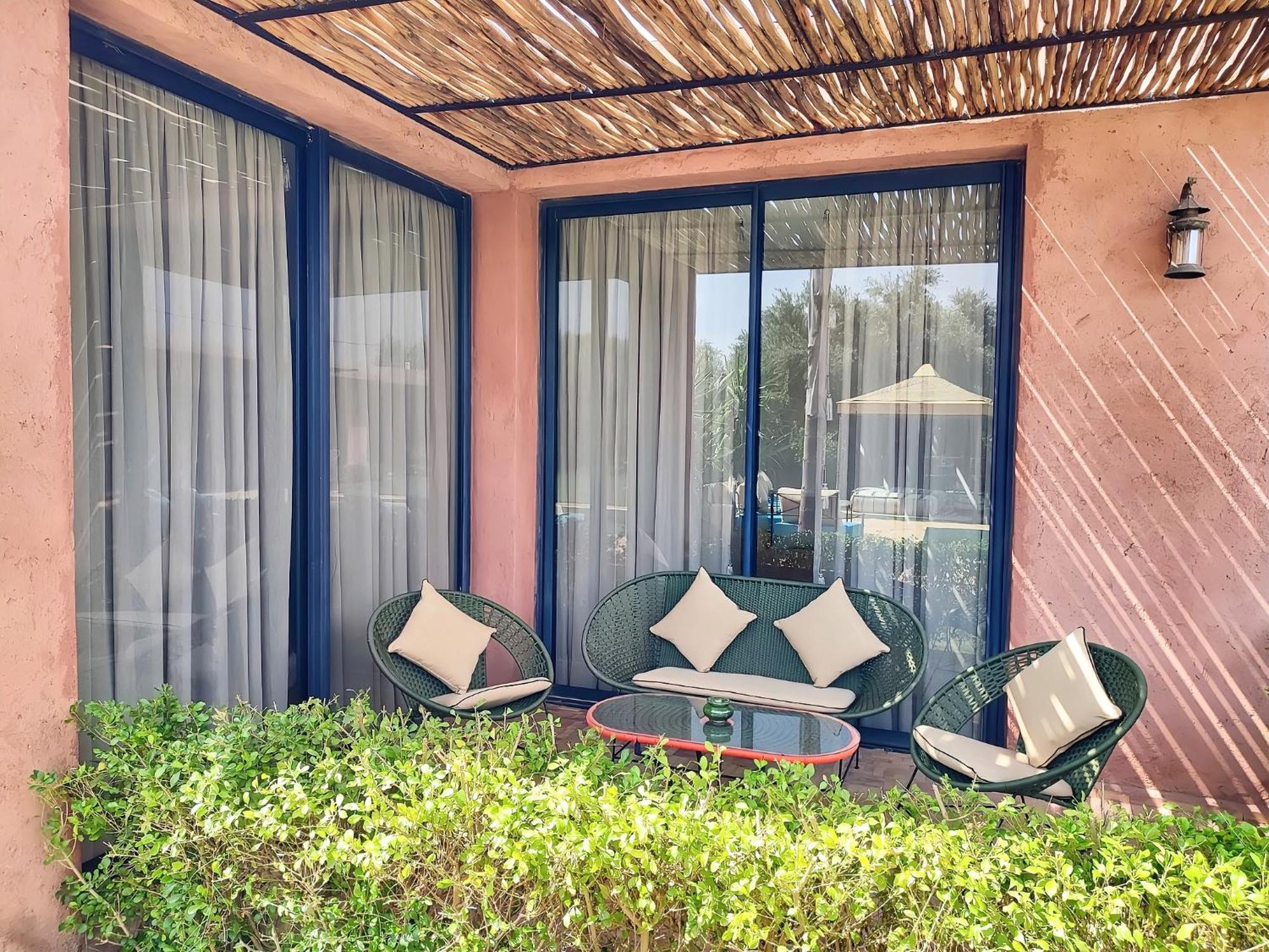 Domaine Homa Marrakech Villa Marrakesh Exterior foto